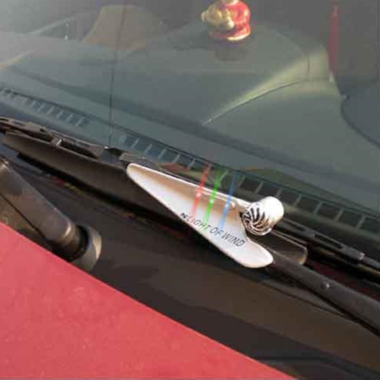 2 PCS XY-220 Wiper Pressurizer Warning Lights Wind Power Force Driving Light