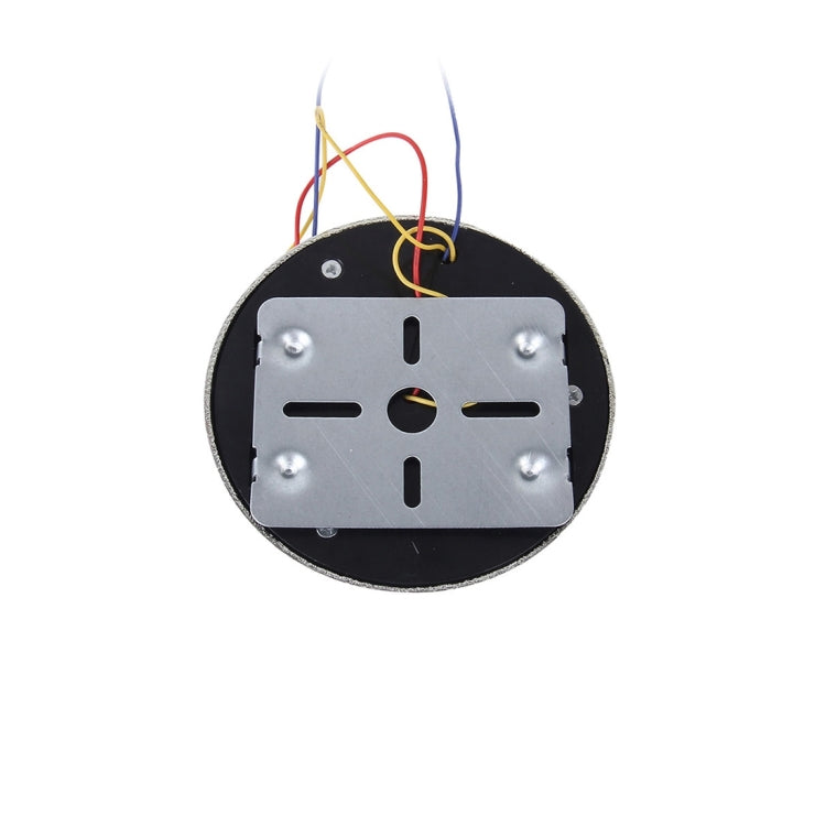 CARFU AC-1929 2W 5000K 100LM Interior LED Roof Light With 12 LED Lamps, DC 12V(White Light)