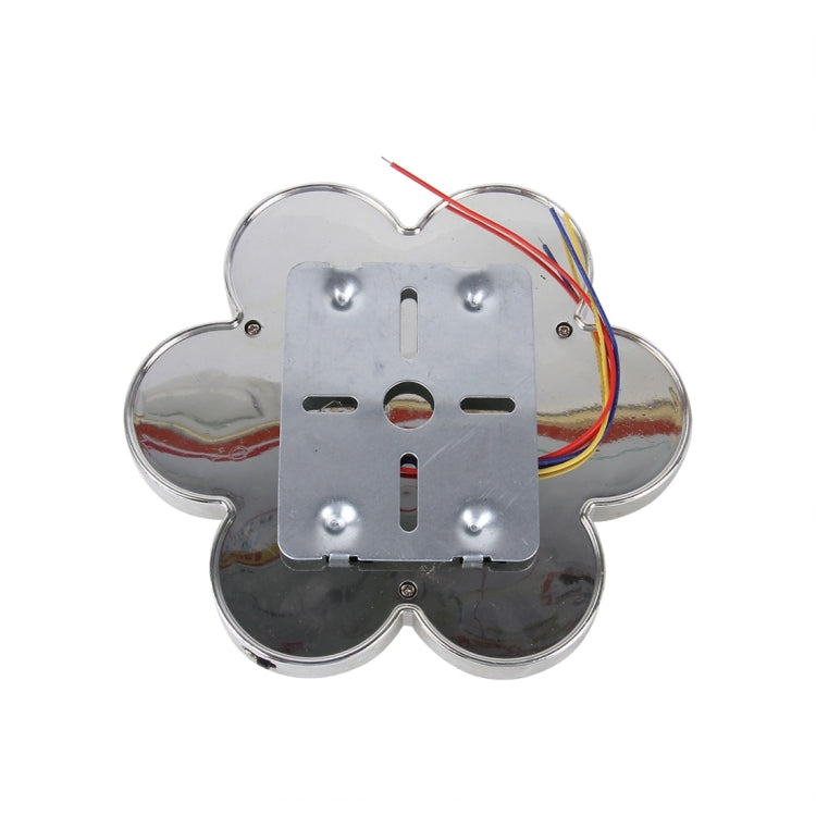 CARFU AC-1961 5W 6000K 300LM Interior LED Roof Light, DC 12V(White Light)