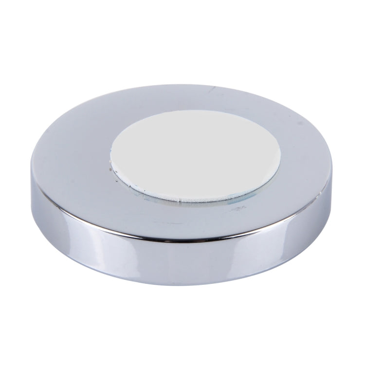 3R-035 Car Blind Spot Rear View Wide Angle Mirror, Diameter: 5cm(Silver)