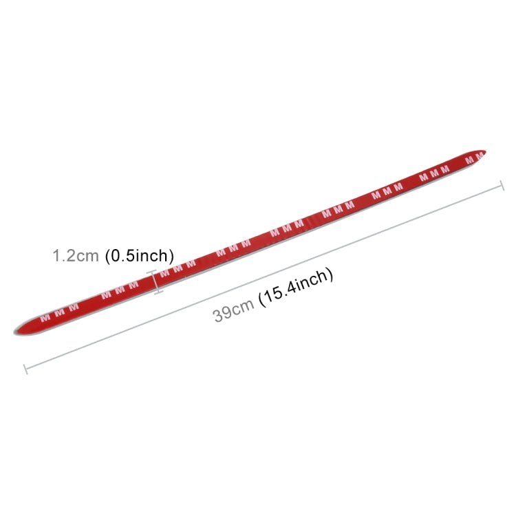 4 PCS Car-Styling Random Decorative Sticker