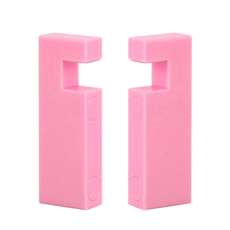 Universal Phone Magnetic Holder Stand Mount, For iPhone, Samsung, LG, Nokia, HTC, Huawei, and other Smartphones (Random Color Delivery)