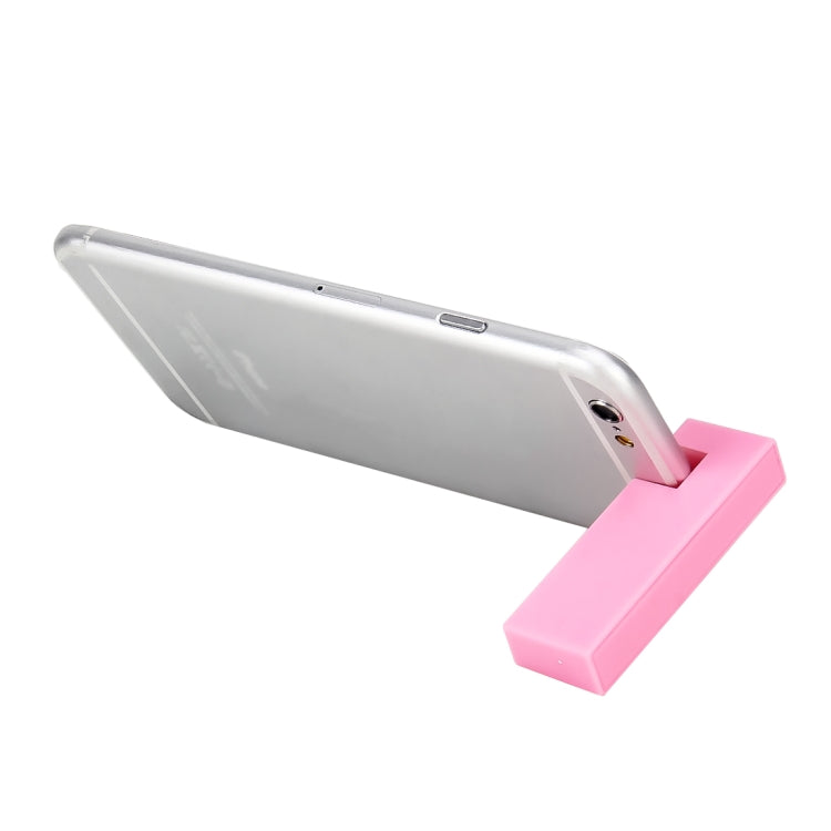 Universal Phone Magnetic Holder Stand Mount, For iPhone, Samsung, LG, Nokia, HTC, Huawei, and other Smartphones (Random Color Delivery)