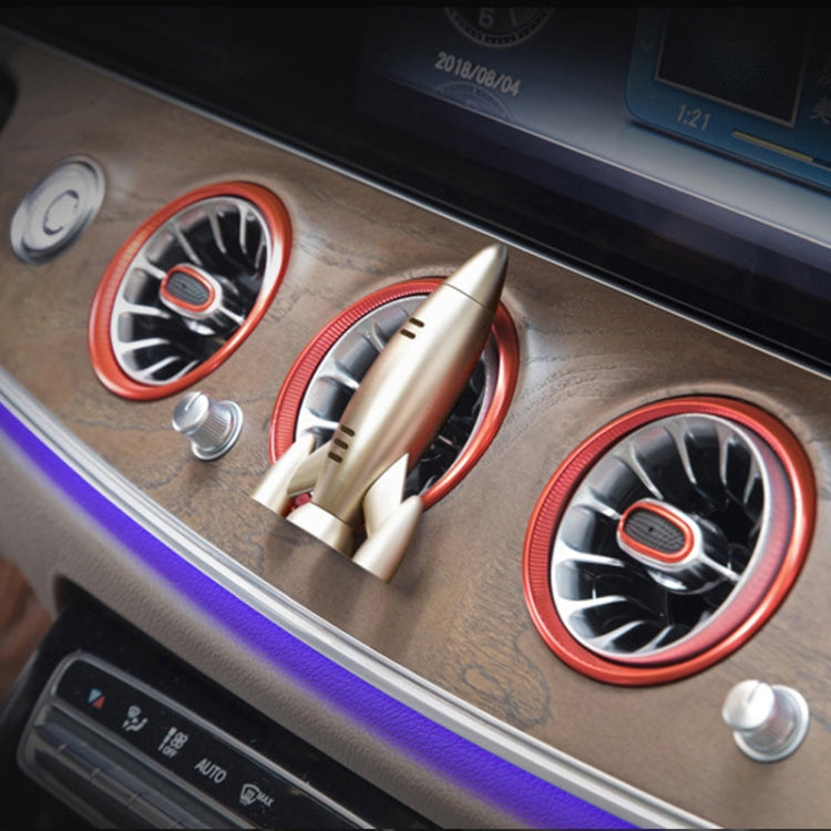 Universal Car Air Vent Clamp Perfume Fragrance Diffuser Air Freshener