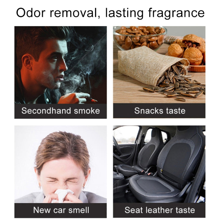 Universal Car Air Vent Clamp Perfume Fragrance Diffuser Air Freshener