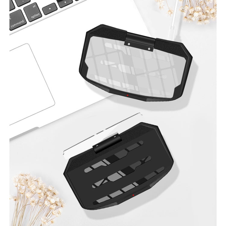 Car DC 5V/2A 5W Fast Charging Qi Standard Wireless Charger Pad, Car DC 5V/2A Fast Charging Qi Standard Wireless Charger Mobile Navigation Bracket