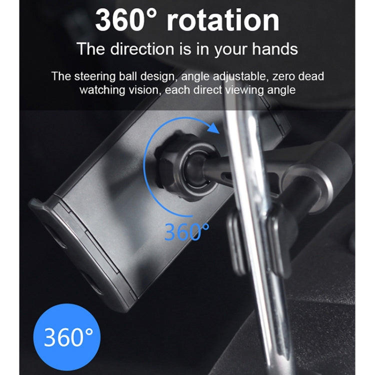 p-01 Auto Car Seatback Tablet PC / Mobilephone Holder