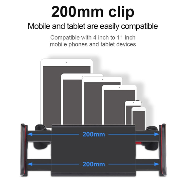 p-01 Auto Car Seatback Tablet PC / Mobilephone Holder