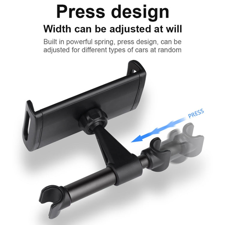 p-01 Auto Car Seatback Tablet PC / Mobilephone Holder