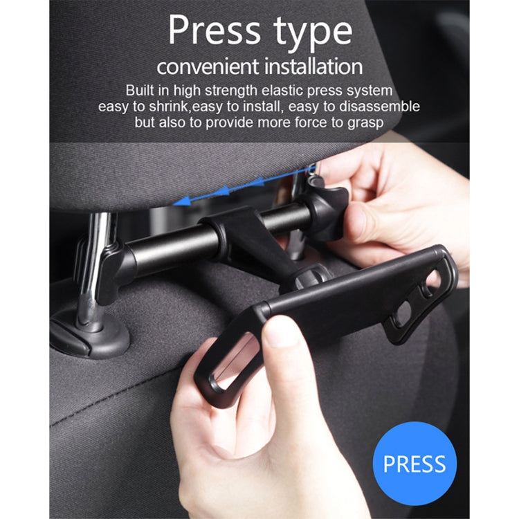 p-01 Auto Car Seatback Tablet PC / Mobilephone Holder