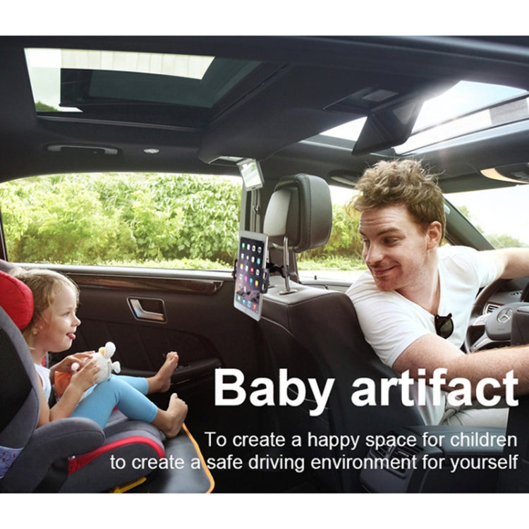 p-01 Auto Car Seatback Tablet PC / Mobilephone Holder