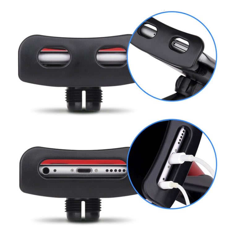 p-01 Auto Car Seatback Tablet PC / Mobilephone Holder