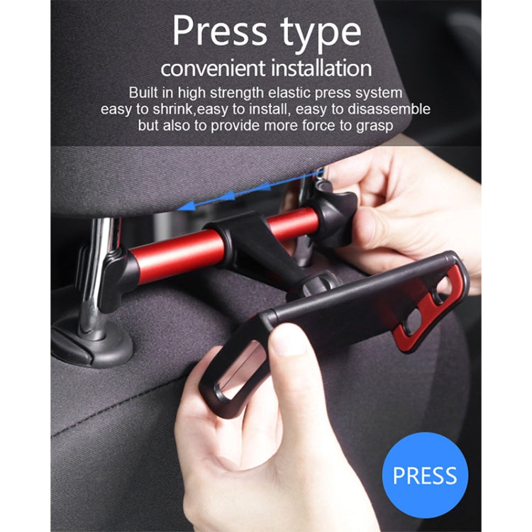 p-01 Auto Car Seatback Tablet PC / Mobilephone Holder