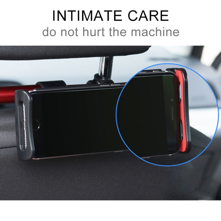 p-01 Auto Car Seatback Tablet PC / Mobilephone Holder