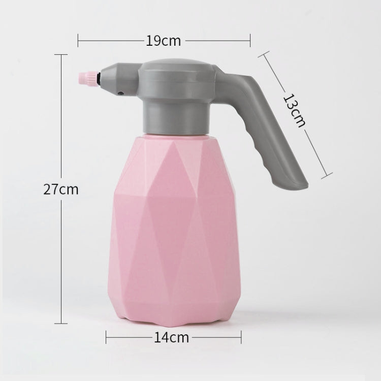 KLC-P2L Household Gardening Spray Disinfection Electric Spray Bottle, Capacity: 2L
