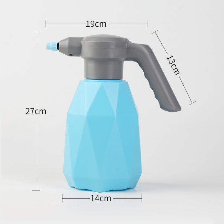 KLC-P2L Household Gardening Spray Disinfection Electric Spray Bottle, Capacity: 2L