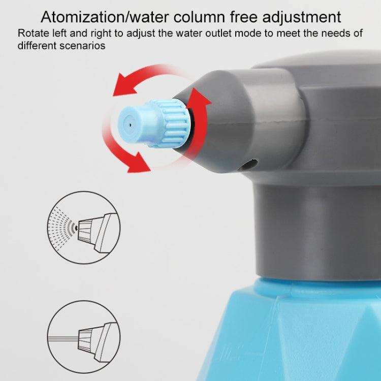 KLC-P2L Household Gardening Spray Disinfection Electric Spray Bottle, Capacity: 2L