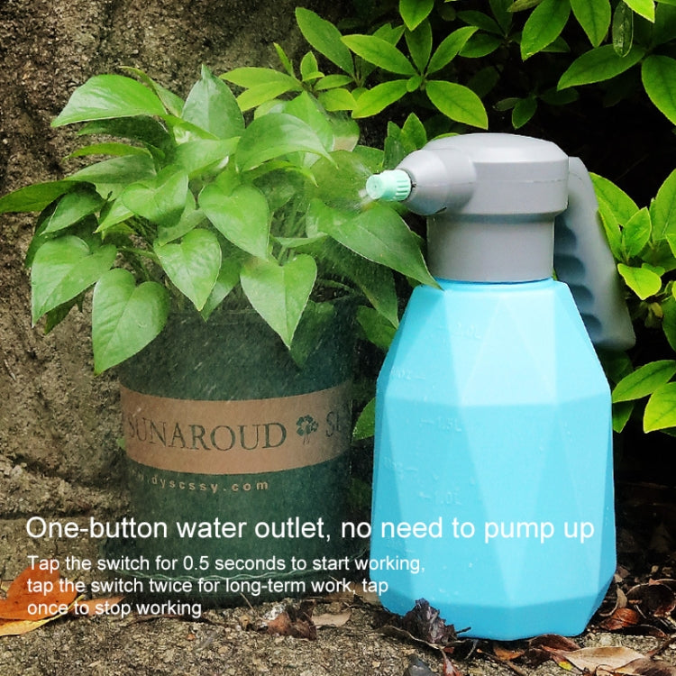 KLC-P2L Household Gardening Spray Disinfection Electric Spray Bottle, Capacity: 2L