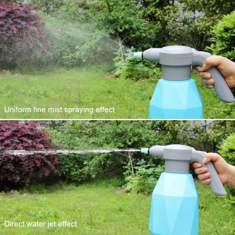 KLC-P2L Household Gardening Spray Disinfection Electric Spray Bottle, Capacity: 2L