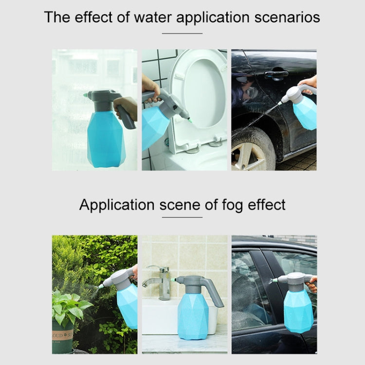 KLC-P2L Household Gardening Spray Disinfection Electric Spray Bottle, Capacity: 2L