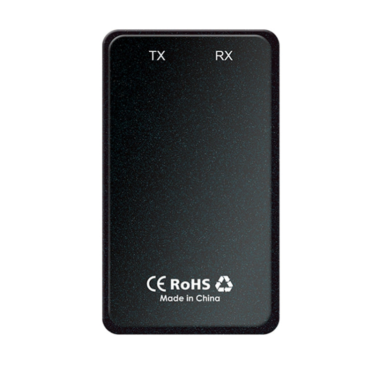 LENGEE B8 Bluetooth 4.1 + EDR 2-in-1 Transmitter Receiver Music Audio Adapter with 3.5mm AUX Cable (Black)