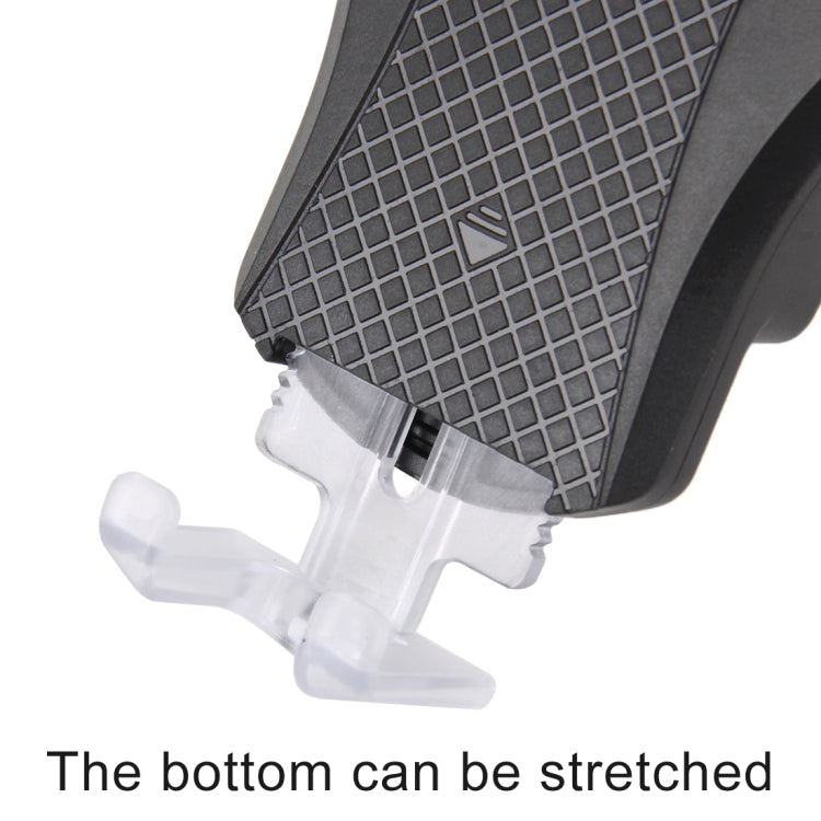 Universal Car Wireless Charger Air Vent Mount Phone Holder Stand, For iPhone, Galaxy, Sony, Lenovo, HTC, Huawei and other Smartphones(Width: 4.2-8.0cm)