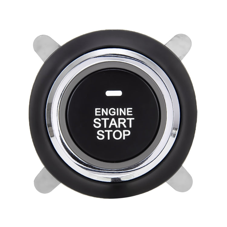 RFID Smart Keyless Car Switch Car Engine Start Stop Switch Car Push Start Switch for Toyota