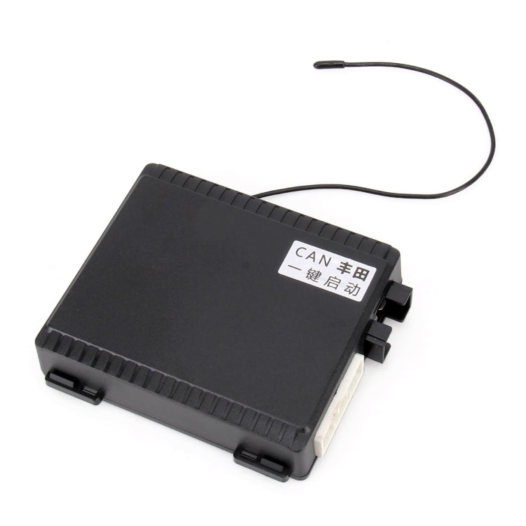 RFID Smart Keyless Car Switch Car Engine Start Stop Switch Car Push Start Switch for Toyota
