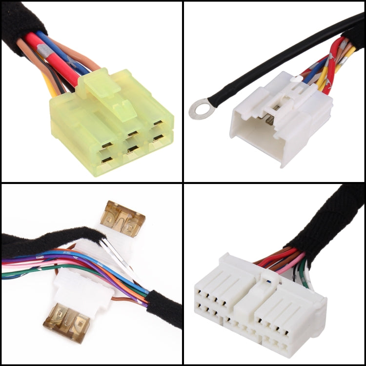 RFID Smart Keyless Car Switch Car Engine Start Stop Switch Car Push Start Switch for Toyota
