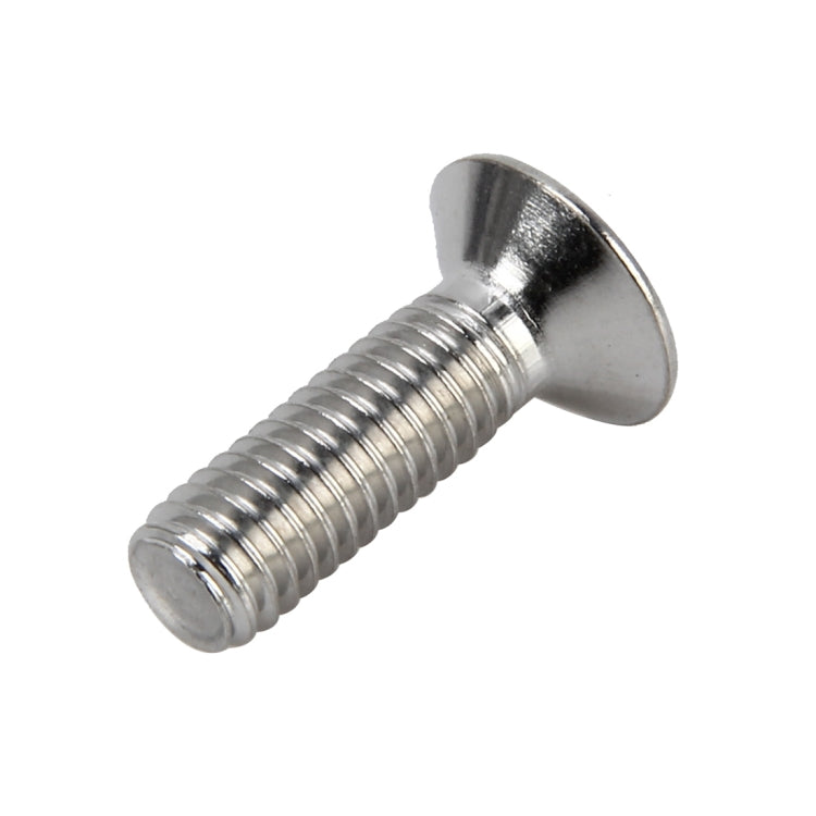 10 PCS Car Modified Screw Gaskets Bodywork Stainless Steel Gasket Bolts, Diameter: 19mm