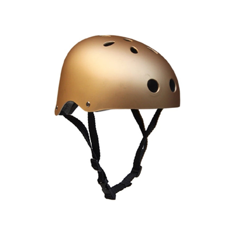 Climbing Equipment Safety Helmet Cave Rescue Children Adult Helmet Development Outdoor Hiking Skiing Supplies Suitable Head Circumference: 54-57cm, Size: M(Grey)