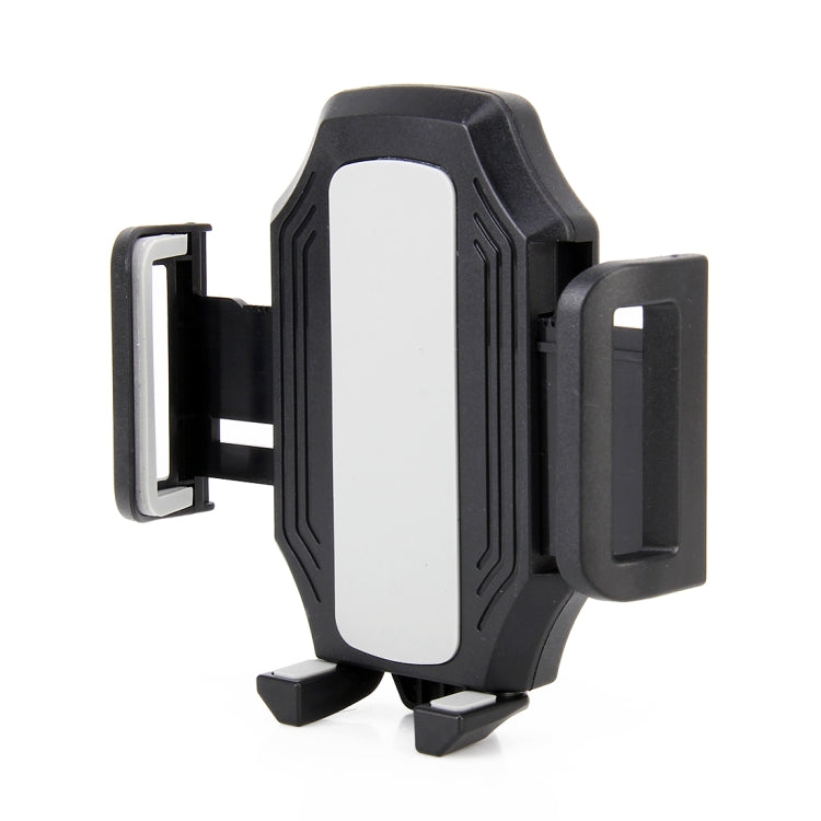 360 Degree Phone Rotary Suction Cup Holder Stand Mount, Clip Width: 5-10cm, For iPhone, Samsung, LG, Nokia, HTC, Huawei, and other Smartphones (Random Color Delivery)