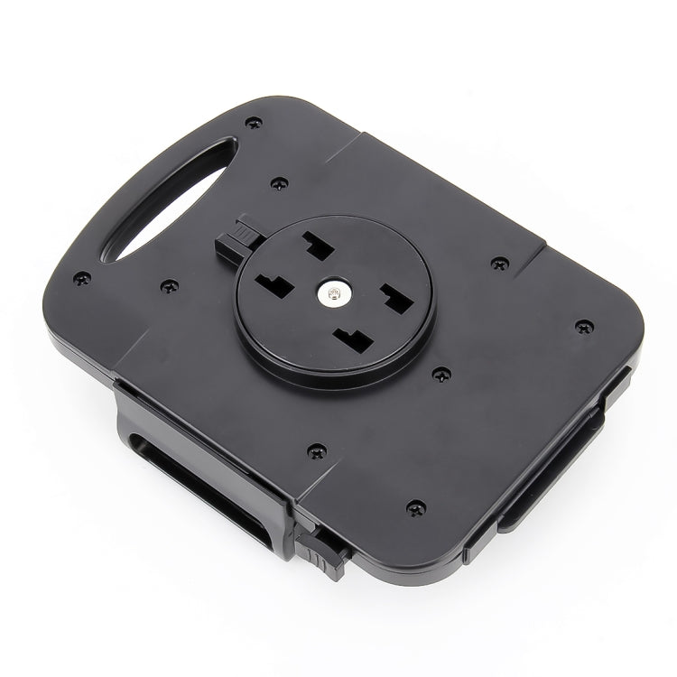 JR-1018 360 Degree Car Universal Tablet Holder Stand for 7-11 inch Tablet