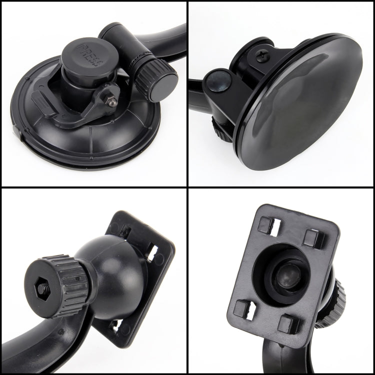 JR-1018 360 Degree Car Universal Tablet Holder Stand for 7-11 inch Tablet