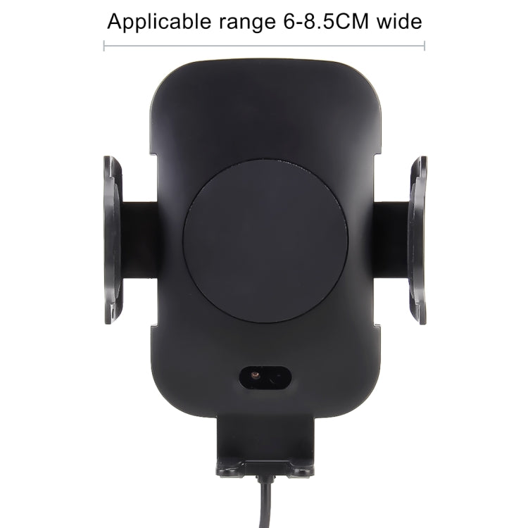Universal Car Wireless Charger Air Vent Mount Phone Holder Stand, For iPhone, Galaxy, Sony, Lenovo, HTC, Huawei and other Smartphones (Width: 6-8.5cm)