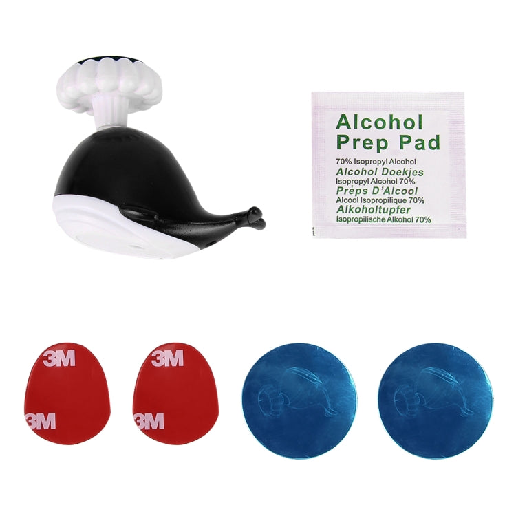 Topfree Universal Phone Whale Shape Magnetic Holder Stand Mount