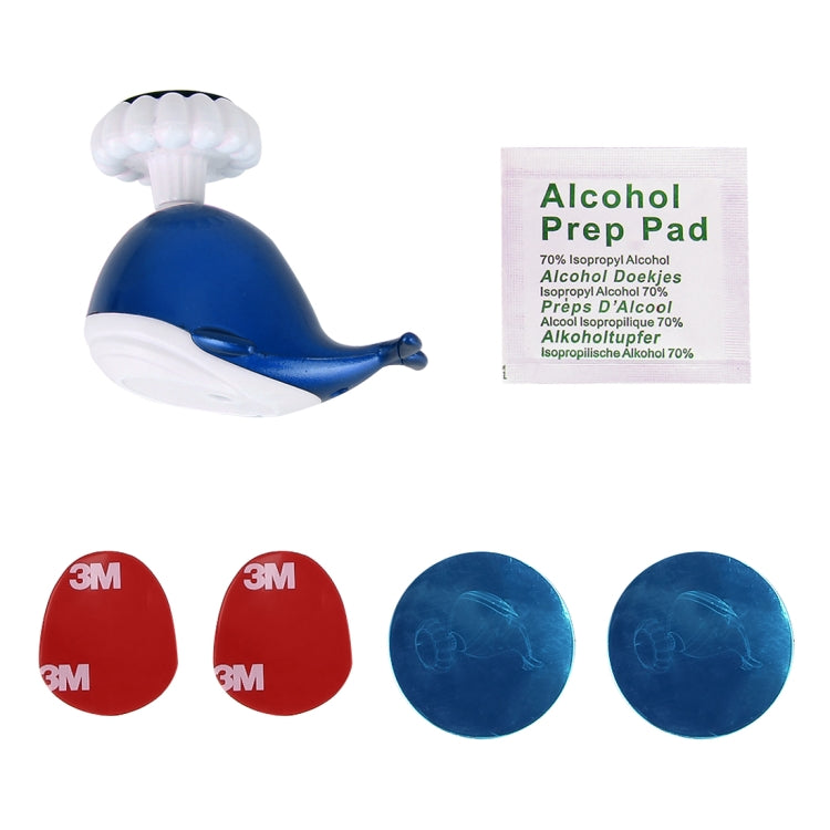 Topfree Universal Phone Whale Shape Magnetic Holder Stand Mount