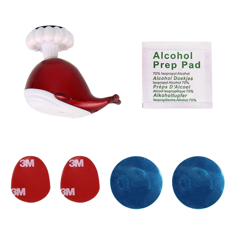 Topfree Universal Phone Whale Shape Magnetic Holder Stand Mount