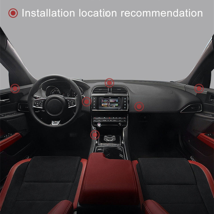 Topfree Universal Phone Whale Shape Magnetic Holder Stand Mount