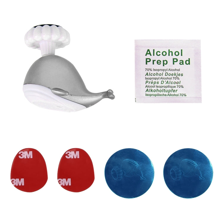 Topfree Universal Phone Whale Shape Magnetic Holder Stand Mount