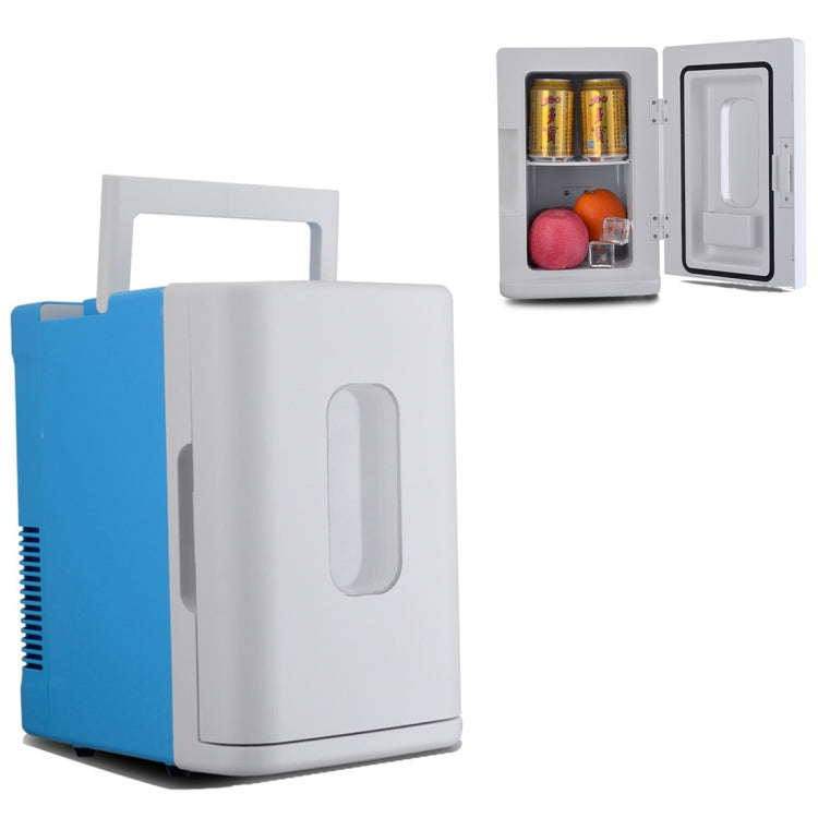 Vehicle Auto 68W Max Portable Mini Cooler and Warmer 10L Refrigerator for Car and Home, Voltage: DC 12V/ AC 220V