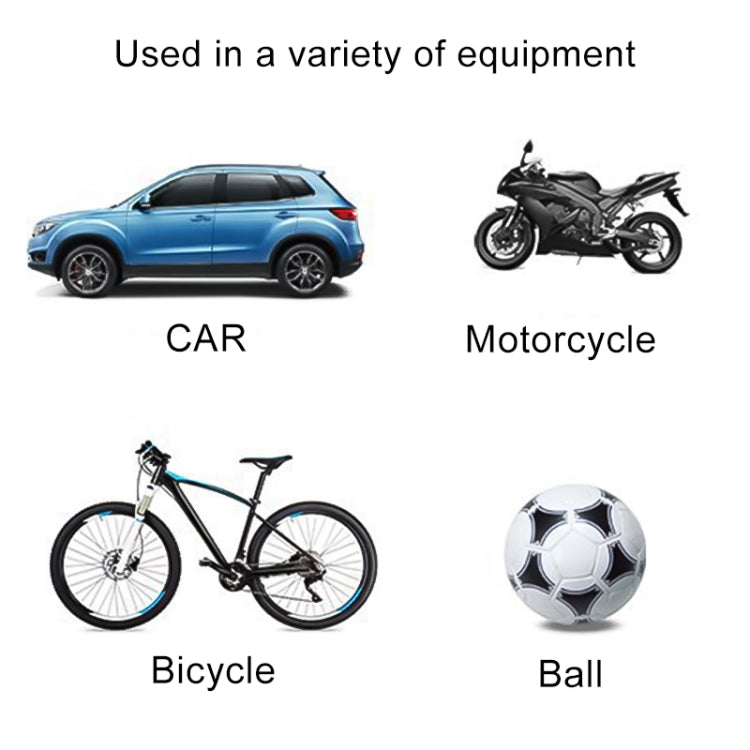 DC12V 120W 10A 50PSI 28 Cylinder Portable Tire Inflator Car Electric Air Compressor Car Tire Pump Inflatable Pump with 3.0m Power Cord