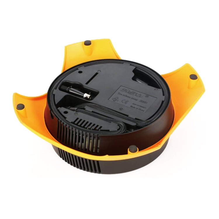 DC12V 120W 10A 50PSI 28 Cylinder Portable Tire Inflator Car Electric Air Compressor Car Tire Pump Inflatable Pump with 3.0m Power Cord