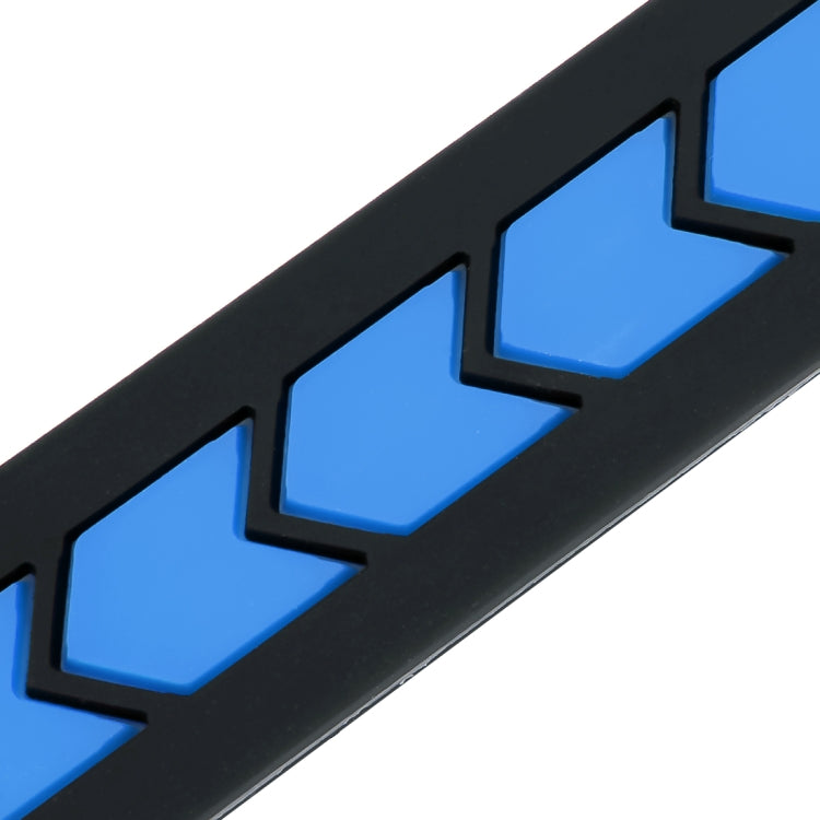 2 PCS DC 12V 7.4W Arrow Shape LED Daytime Running Lights Lamp COB LEDs