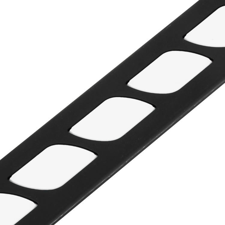 2 PCS DC 12V 7.4W Diamond Shape LED Daytime Running Lights Lamp COB LEDs