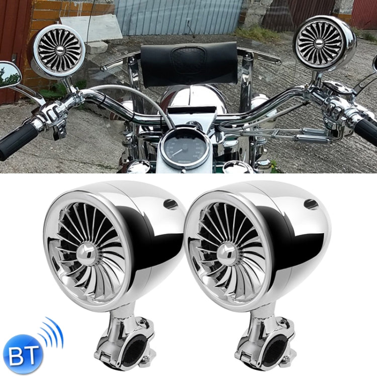 BJ600 600W Multi-functional Motorcycle Bluetooth Modified Audio Amplifier, Support FM & Wired Control