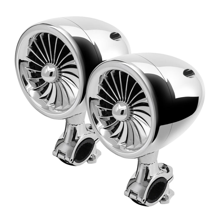 BJ600 600W Multi-functional Motorcycle Bluetooth Modified Audio Amplifier, Support FM & Wired Control