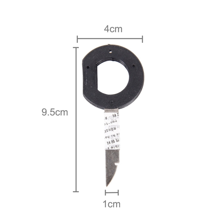 9PCS Car Dismantle Tools For Video And Audio System