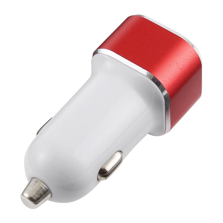 Type-C QC3.0 Dual USB Smart Fast Car Charger