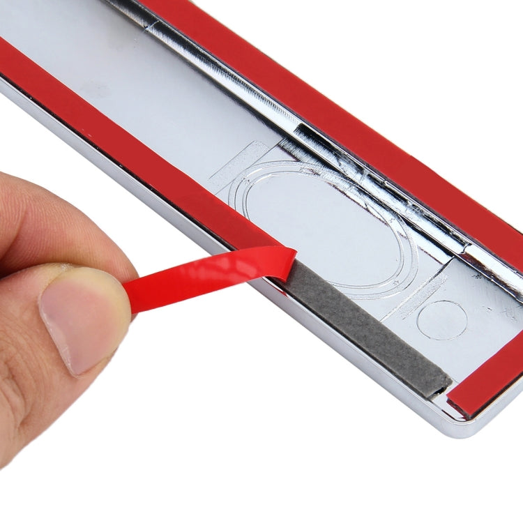 4 PCS Universal Car Door Anti-collision Strip Protection Guards